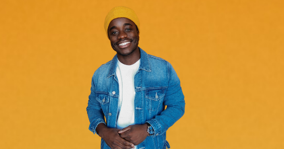 Meleki Wamulume headshot